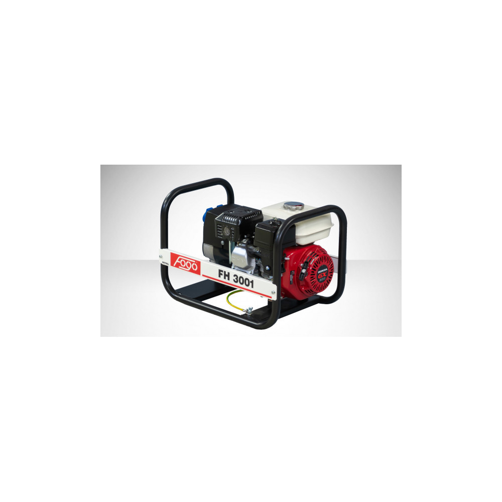 FOGO FH 3001 single-phase generator set | Great Price | Online Store - Norwit.pl