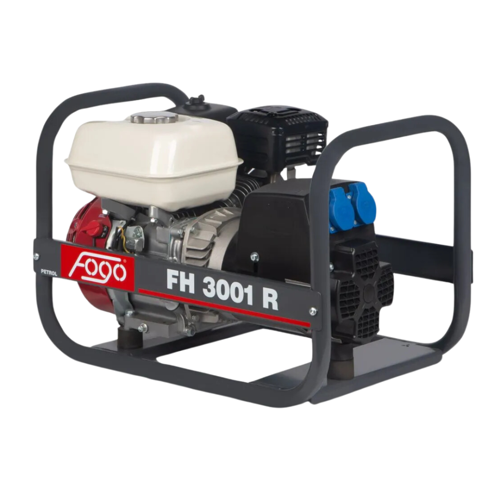 Agregat prądotwórczy jednofazowy FOGO FH 3001R | Great Price | Online Store - Norwit.pl