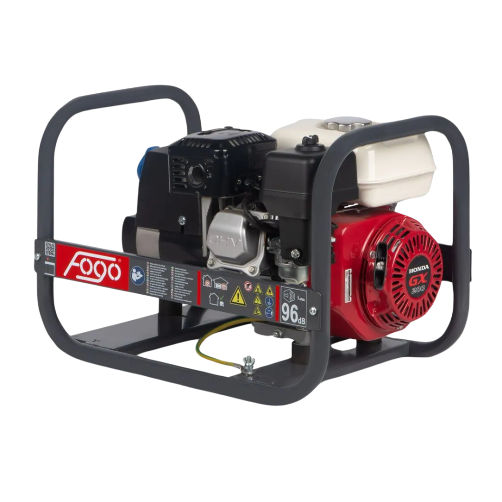 Agregat prądotwórczy jednofazowy FOGO FH 3001R | Great Price | Online Store - Norwit.pl