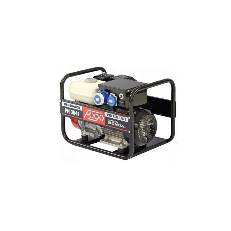 FOGO FH 3541 single-phase generator set | Great Price | Online Store - Norwit.pl