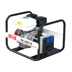 FOGO FH 4001R single-phase generator set | Great Price | Online Store - Norwit.pl