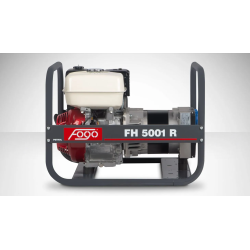 FOGO FH 4001R single-phase generator set | Great Price | Online Store - Norwit.pl