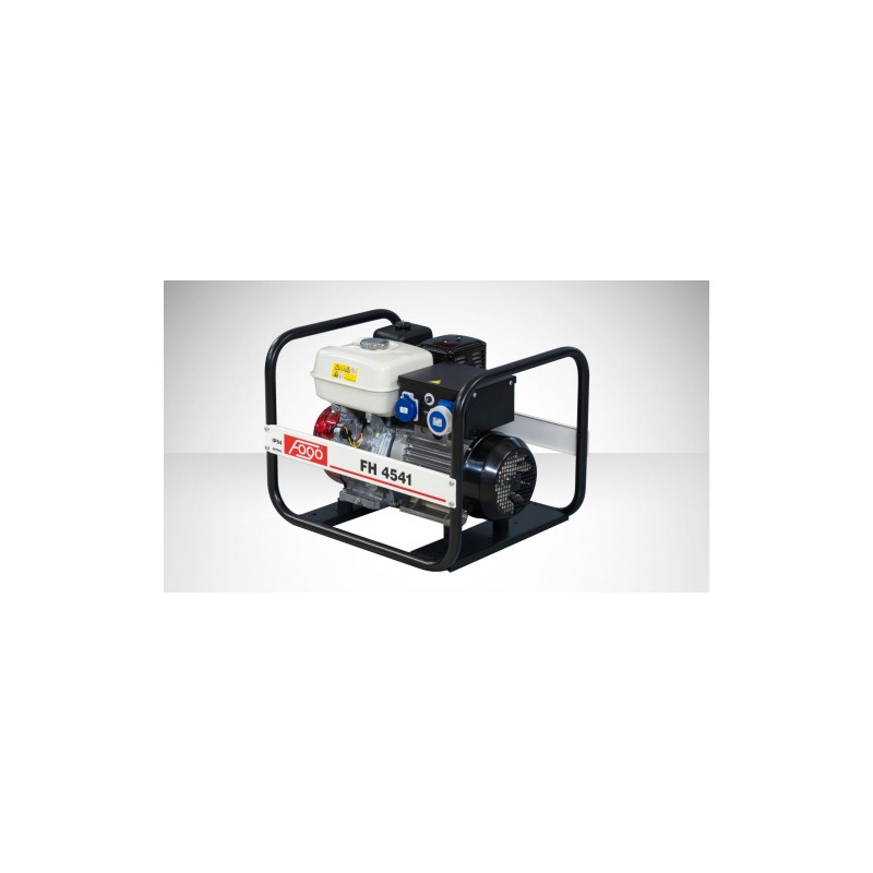 FOGO FH 4541 single-phase generator set | Great Price | Online Store - Norwit.pl