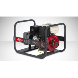 FOGO FH 4001R single-phase generator set | Great Price | Online Store - Norwit.pl