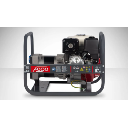 FOGO FH 4001R single-phase generator set | Great Price | Online Store - Norwit.pl
