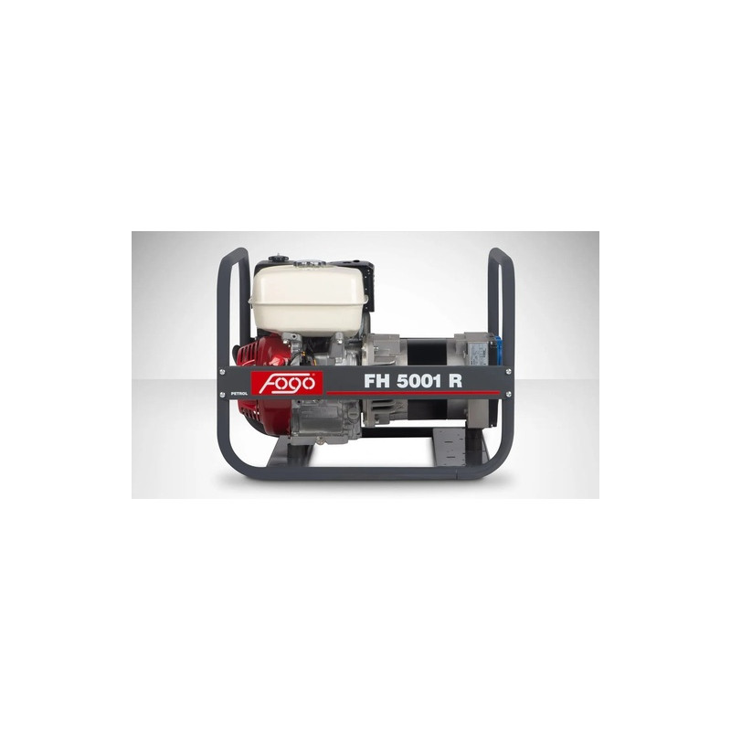 Agregat prądotwórczy jednofazowy FOGO FH 4001R (kopiuj) | Great Price | Online Store - Norwit.pl