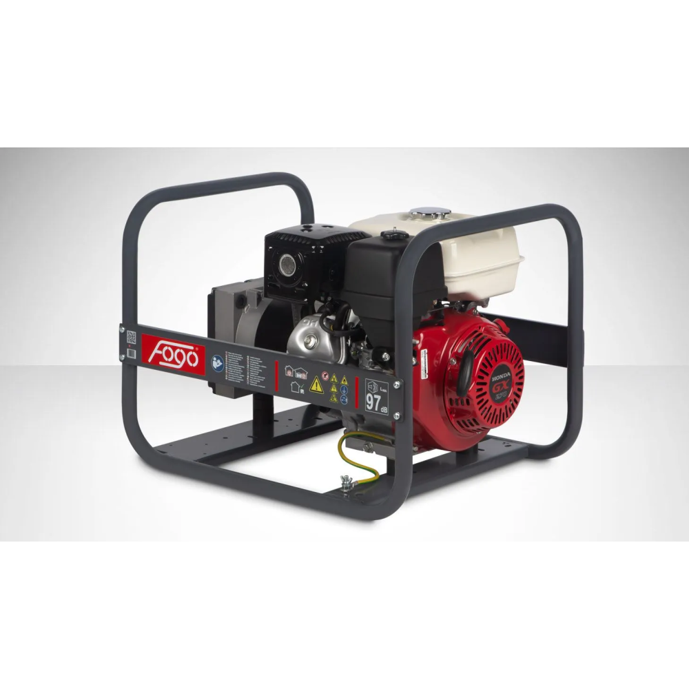 Agregat prądotwórczy jednofazowy FOGO FH 4001R (kopiuj) | Great Price | Online Store - Norwit.pl