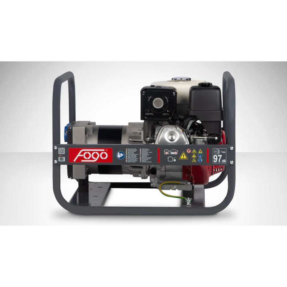 Agregat prądotwórczy jednofazowy FOGO FH 4001R (kopiuj) | Great Price | Online Store - Norwit.pl