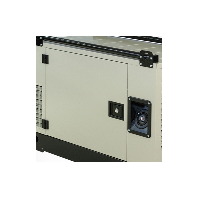 FOGO FH 6001 CRA single-phase generator set | Great Price | Online Store - Norwit.pl