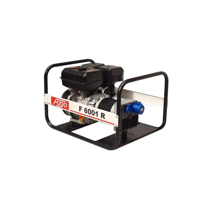 Agregat prądotwórczy jednofazowy FOGO FH 6001R | Great Price | Online Store - Norwit.pl