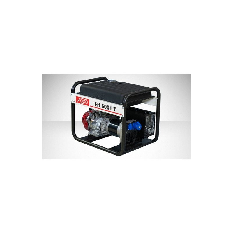 FOGO FH 6001T single-phase generator set | Great Price | Online Store - Norwit.pl