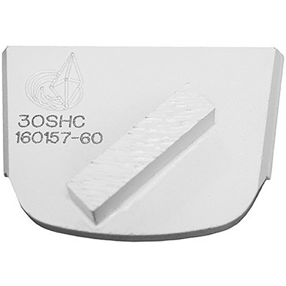 FOR SUPER HARD DIAMOND SEGMENT SINGLE (rectangular) Grit 50 | Great Price | Online Store - Norwit.pl