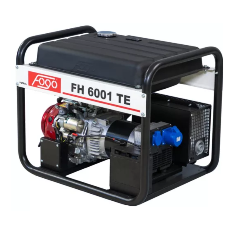 Agregat prądotwórczy jednofazowy FOGO FH 6001TE | Great Price | Online Store - Norwit.pl