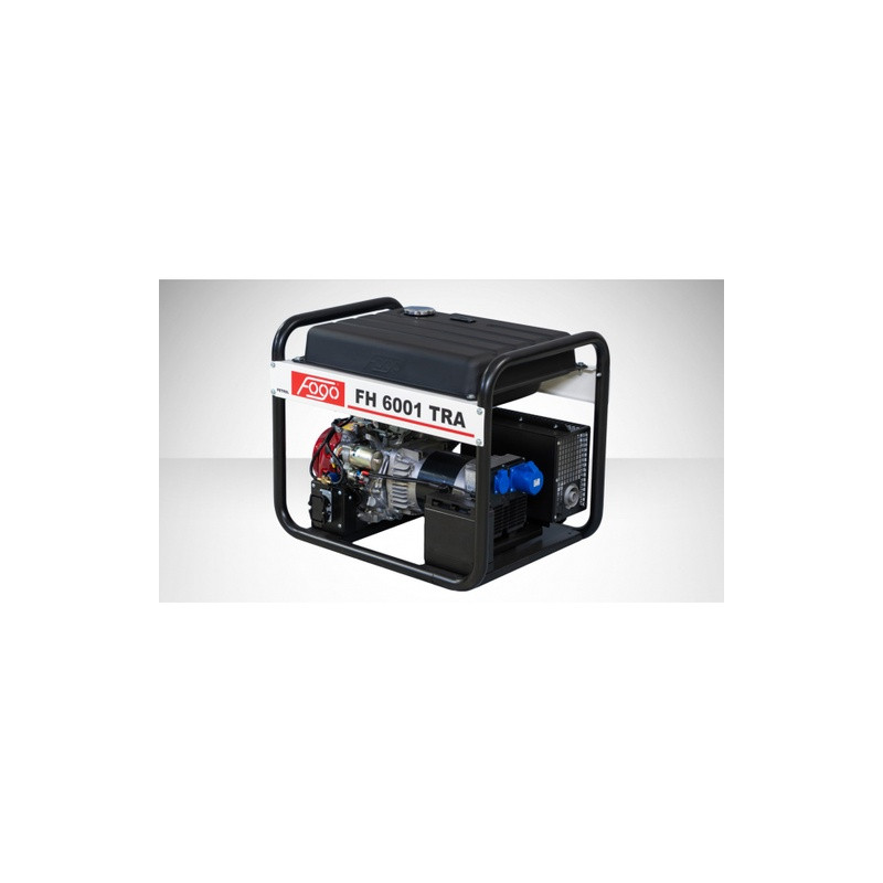 FOGO FH 6001 TRA single-phase generator set | Great Price | Online Store - Norwit.pl