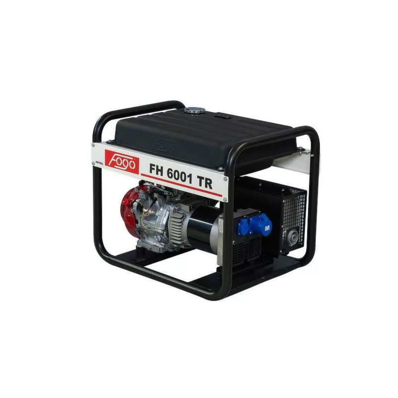 FOGO FH 6001 TR single-phase generator set | Great Price | Online Store - Norwit.pl