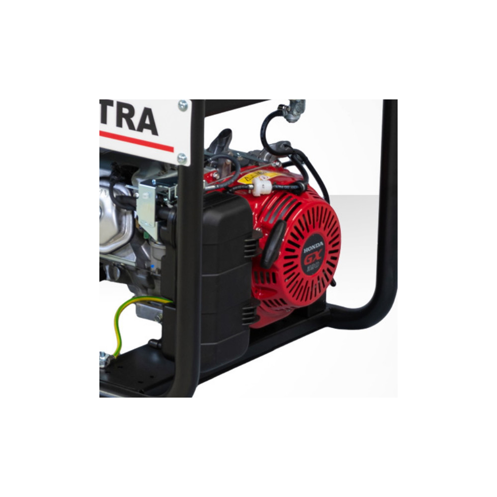 FOGO FH 6001 TRA single-phase generator set | Great Price | Online Store - Norwit.pl