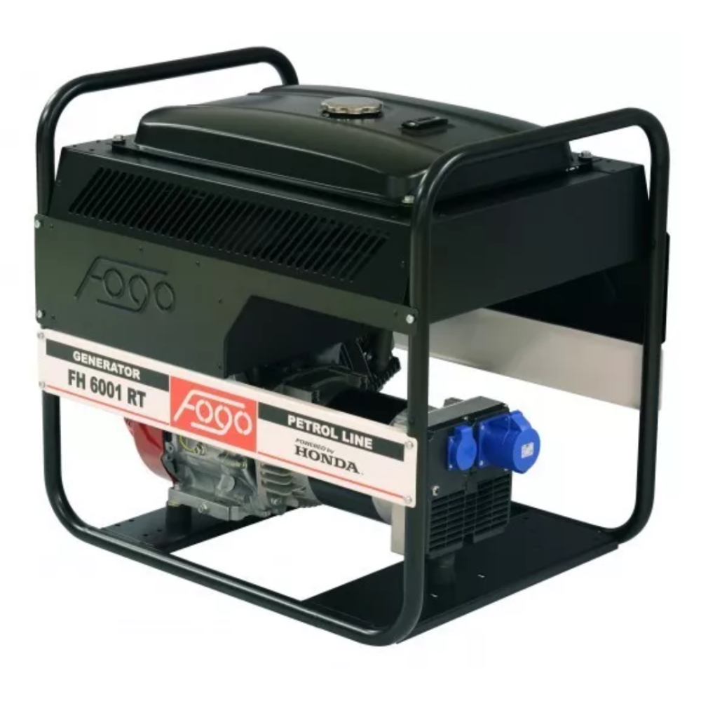 Agregat prądotwórczy jednofazowy FOGO FH 6001 TR | Dobra Cena | Sklep Online - Norwit.pl
