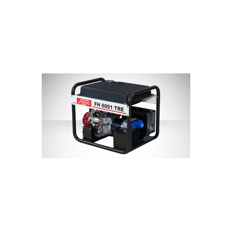 FOGO FH 6001 TRE single-phase generator set | Great Price | Online Store - Norwit.pl