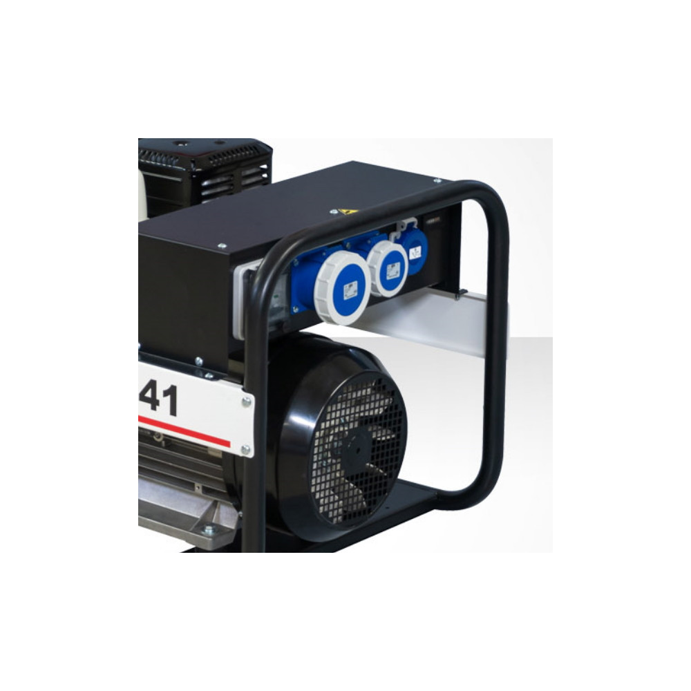 FOGO FH 6541 single-phase generator set | Great Price | Online Store - Norwit.pl