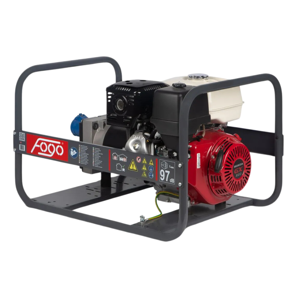 Agregat prądotwórczy jednofazowy FOGO FH 7001 | Dobra Cena | Sklep Online - Norwit.pl