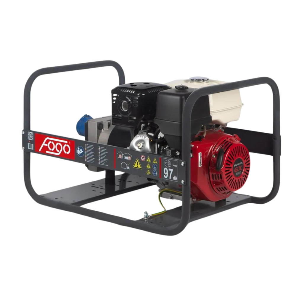 Agregat prądotwórczy jednofazowy FOGO FH 6001R (kopiuj) | Great Price | Online Store - Norwit.pl