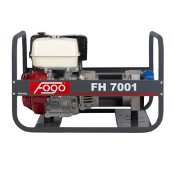 Agregat prądotwórczy jednofazowy FOGO FH 6001 (kopiuj) | Great Price | Online Store - Norwit.pl