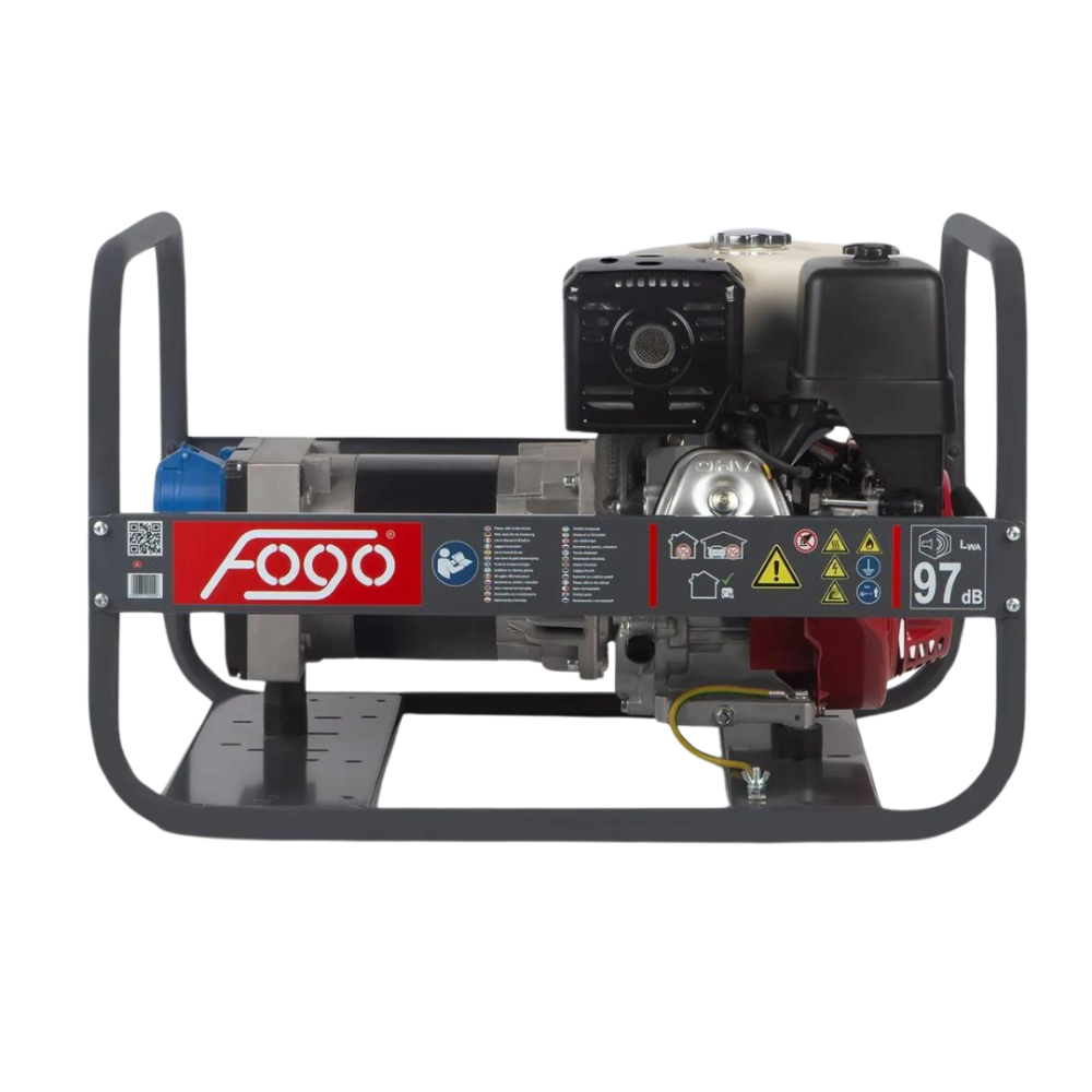 Agregat prądotwórczy jednofazowy FOGO FH 6001R (kopiuj) | Great Price | Online Store - Norwit.pl
