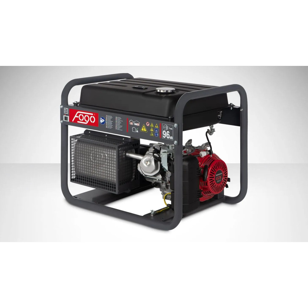 Agregat prądotwórczy jednofazowy FOGO FH 6001TE (kopiuj) | Great Price | Online Store - Norwit.pl