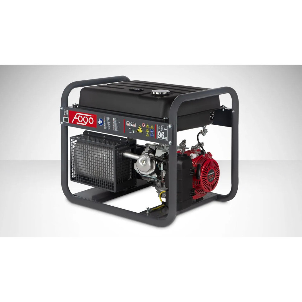 Agregat prądotwórczy jednofazowy FOGO FH 6001 TR (kopiuj) | Great Price | Online Store - Norwit.pl