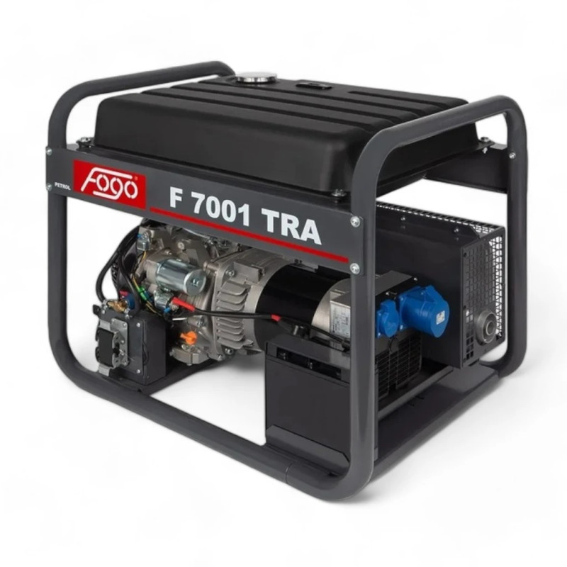 Agregat prądotwórczy jednofazowy FOGO FH 6001 TRA (kopiuj) | Great Price | Online Store - Norwit.pl