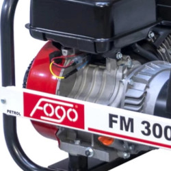 FOGO FM 3001R single-phase generator set | Great Price | Online Store - Norwit.pl