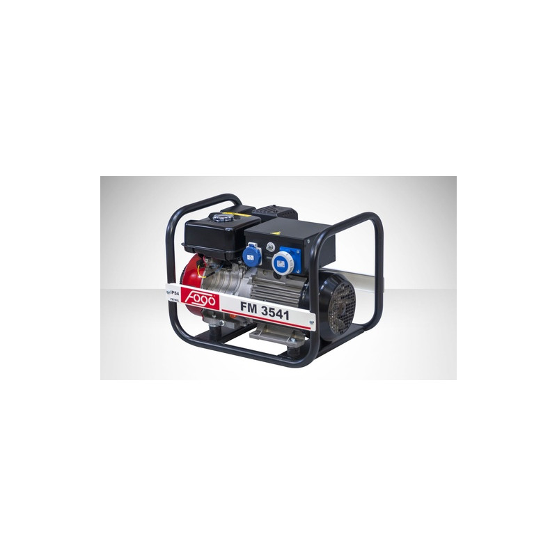FOGO FM 3541 single-phase generator set | Great Price | Online Store - Norwit.pl
