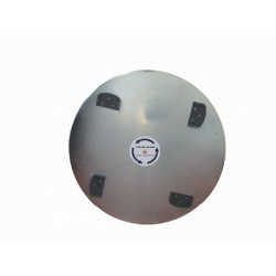 TROWEL DISC 600 MM WITH 4 HOLDERS XQC LAVINA