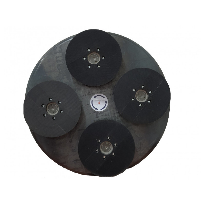 DYSK DO ZACIERACZKI LEWY 2X1170/2x1200mm Z 4 GŁOWICAMI OBROTOWYMI NA RZEP | Dobra Cena | Sklep Online - Norwit.pl DYSK DO ZACIERACZKI LEWY 2X1170/2x1200mm Z 4 GŁOWICAMI OBROTOWYMI NA RZEP | Dobra Cena | Sklep Online - Norwit.pl