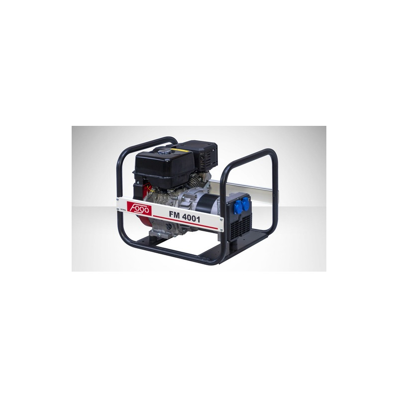 FOGO FM 4001 single-phase generator set | Great Price | Online Store - Norwit.pl