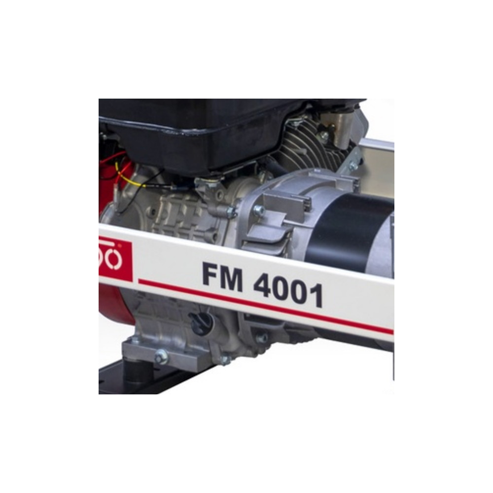 FOGO FM 4001 single-phase generator set | Great Price | Online Store - Norwit.pl