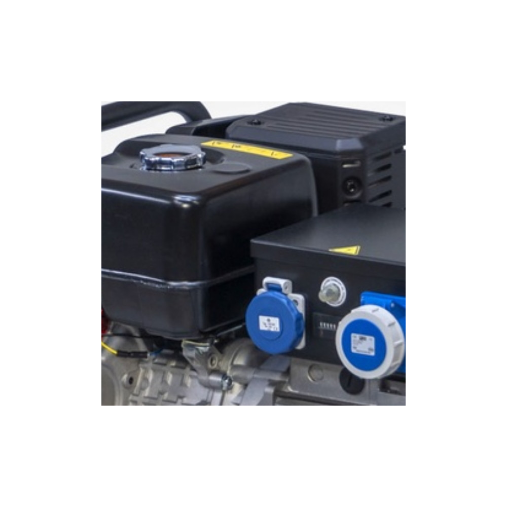Agregat prądotwórczy jednofazowy FOGO FM 4541 | Dobra Cena | Sklep Online - Norwit.pl