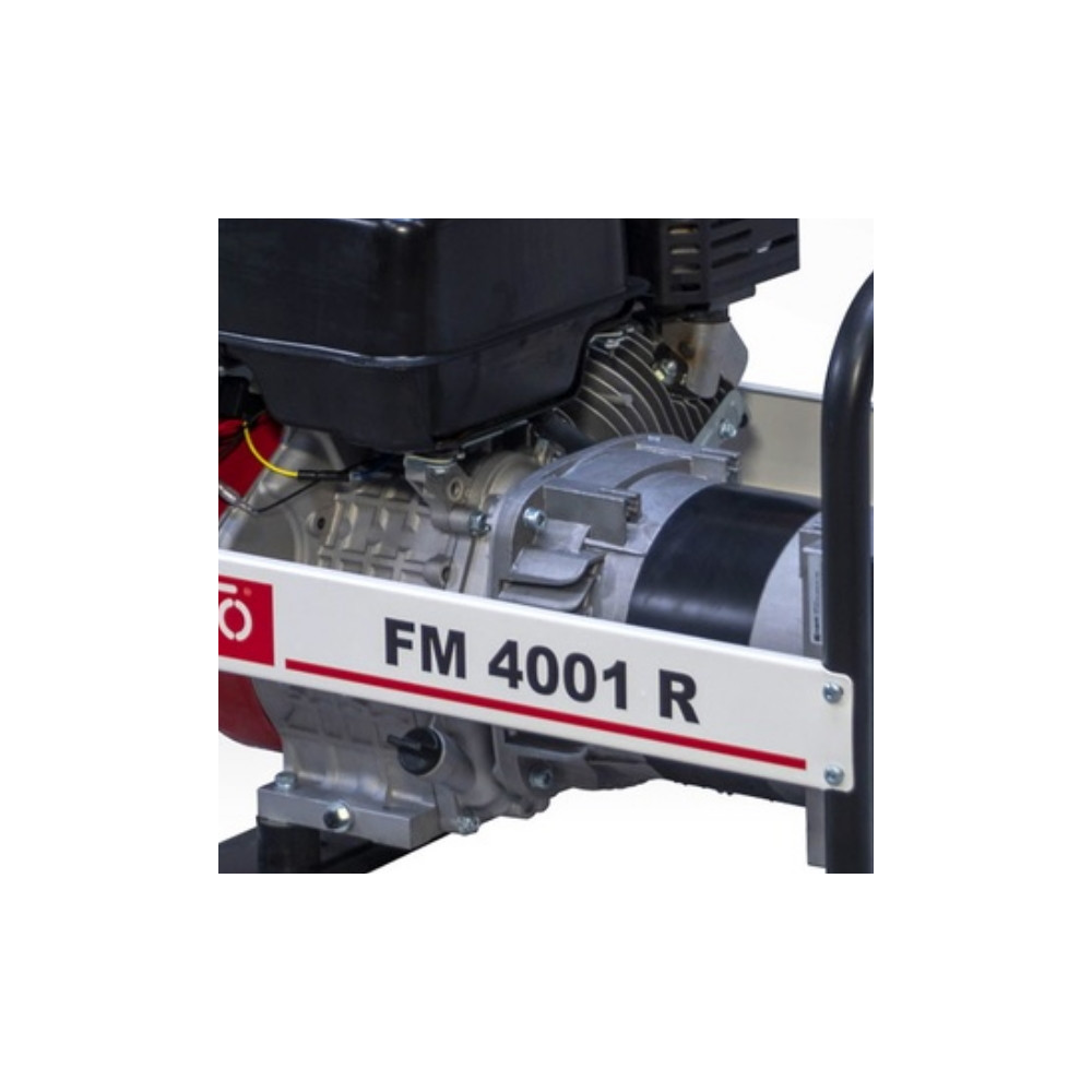 FOGO FM 4001R single-phase generator set | Great Price | Online Store - Norwit.pl