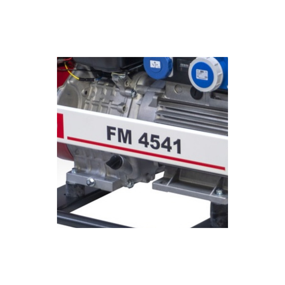 FOGO FM 4541 single-phase generator set | Great Price | Online Store - Norwit.pl