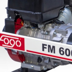 FOGO FM 6001 single-phase generator set | Great Price | Online Store - Norwit.pl
