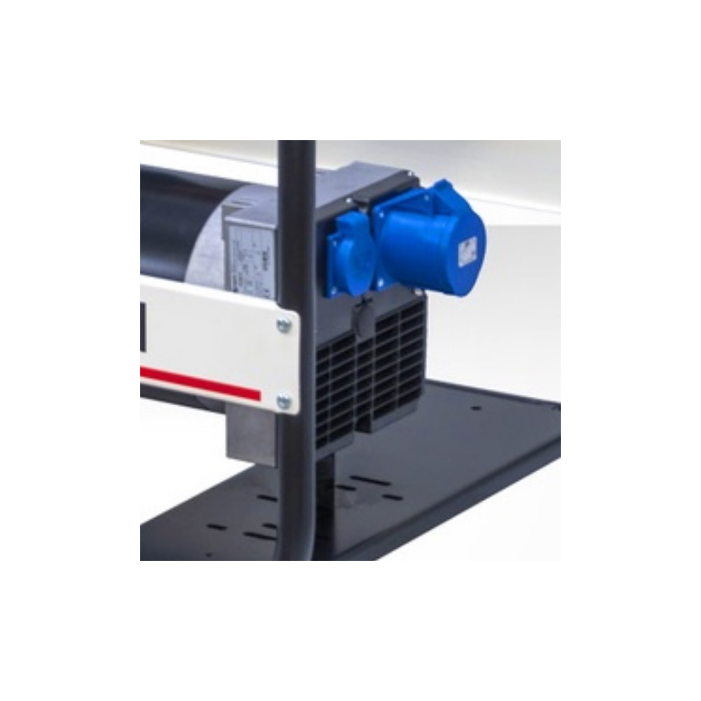 FOGO FM 6001 single-phase generator set | Great Price | Online Store - Norwit.pl