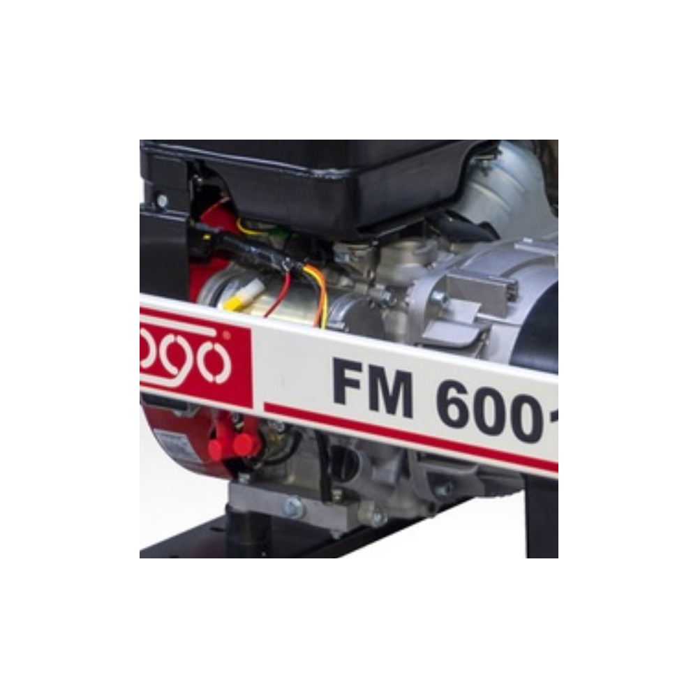 FOGO FM 6001E single-phase generator set | Great Price | Online Store - Norwit.pl