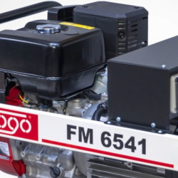 FOGO FM 6541 single-phase generator set | Great Price | Online Store - Norwit.pl