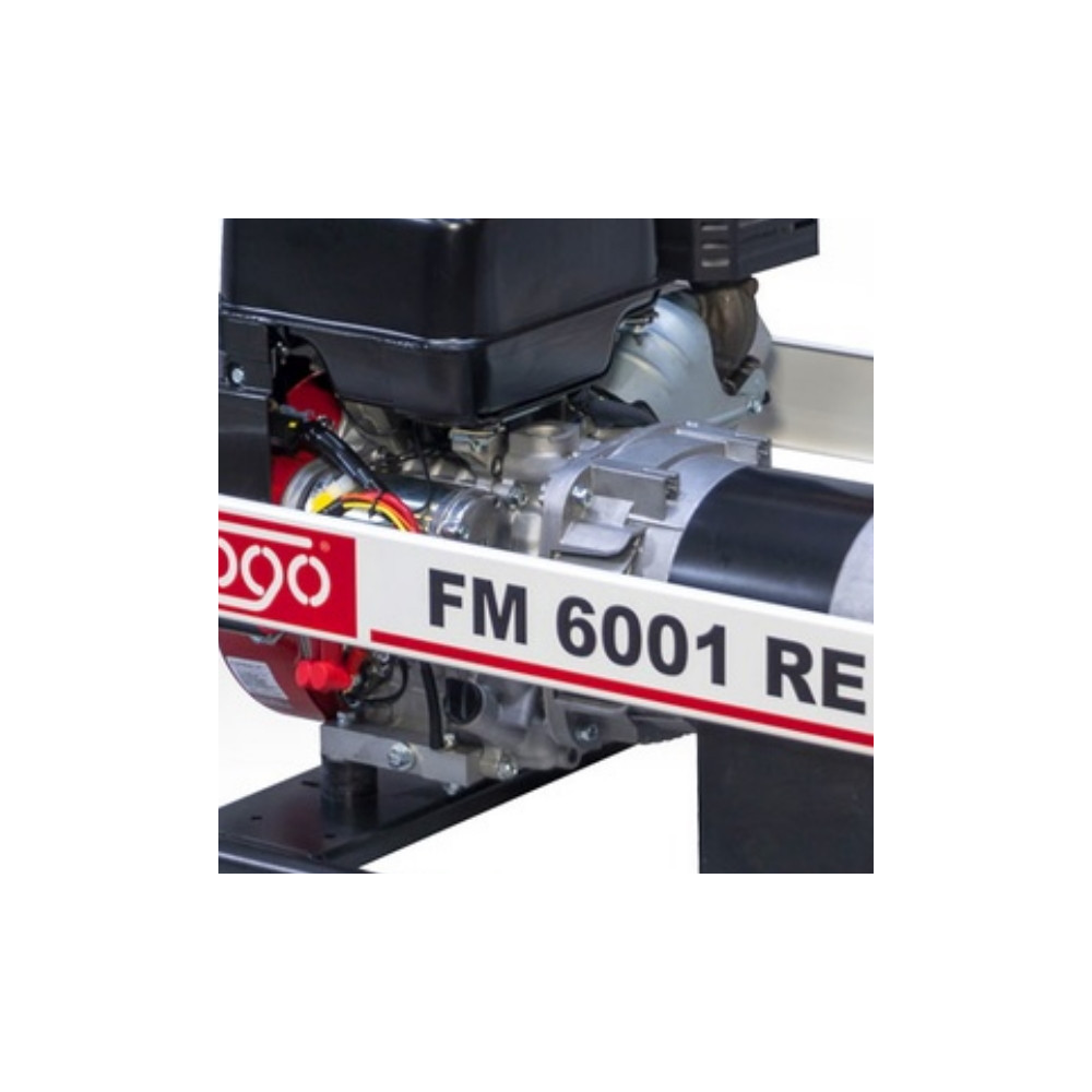 FOGO FM 6001RE single-phase generator set | Great Price | Online Store - Norwit.pl
