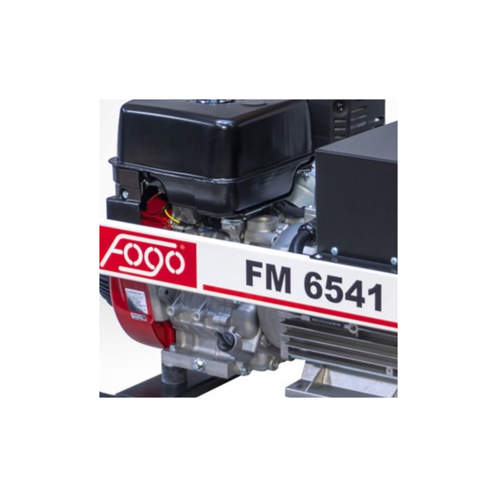 FOGO FM 6541 single-phase generator set | Great Price | Online Store - Norwit.pl