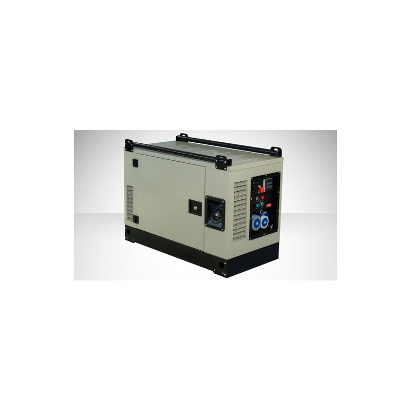 FOGO FV 10001 CRA single-phase generator set | Great Price | Online Store - Norwit.pl