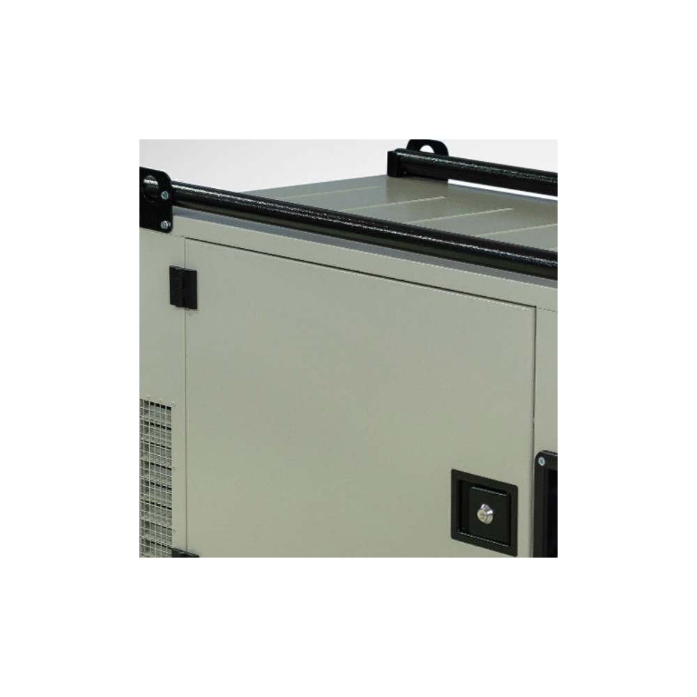 Agregat prądotwórczy jednofazowy FOGO FV 10001 CRA | Dobra Cena | Sklep Online - Norwit.pl