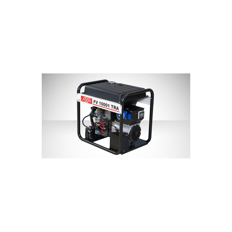 FOGO FV 10001 TRA single-phase generator set | Great Price | Online Store - Norwit.pl