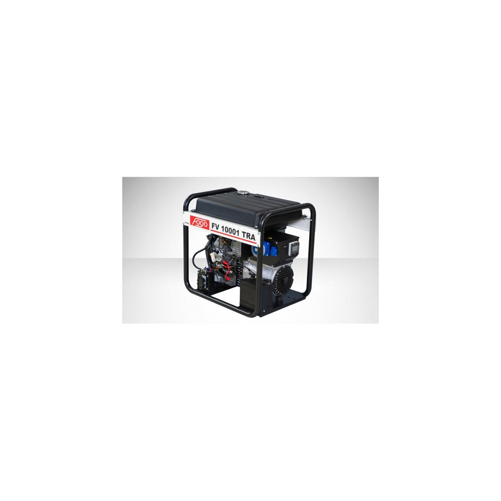 FOGO FV 10001 TRA single-phase generator set | Great Price | Online Store - Norwit.pl