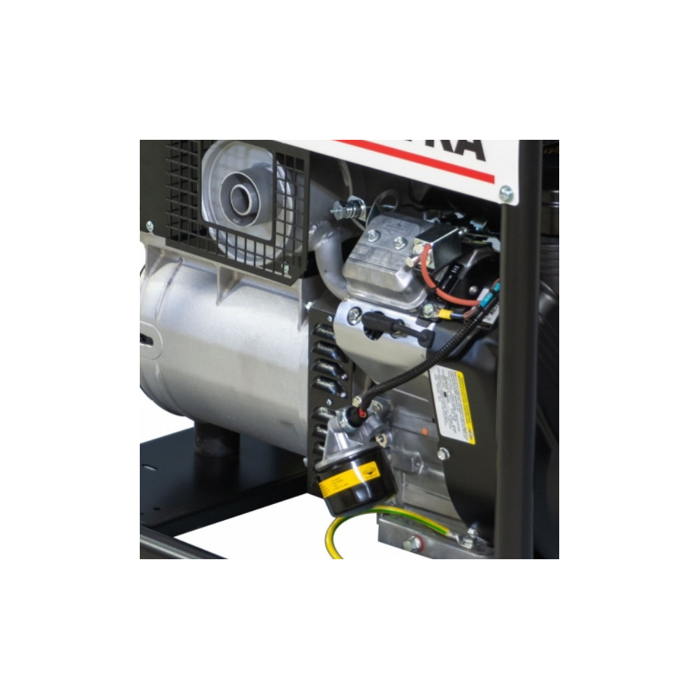 FOGO FV 10001 TRA single-phase generator set | Great Price | Online Store - Norwit.pl